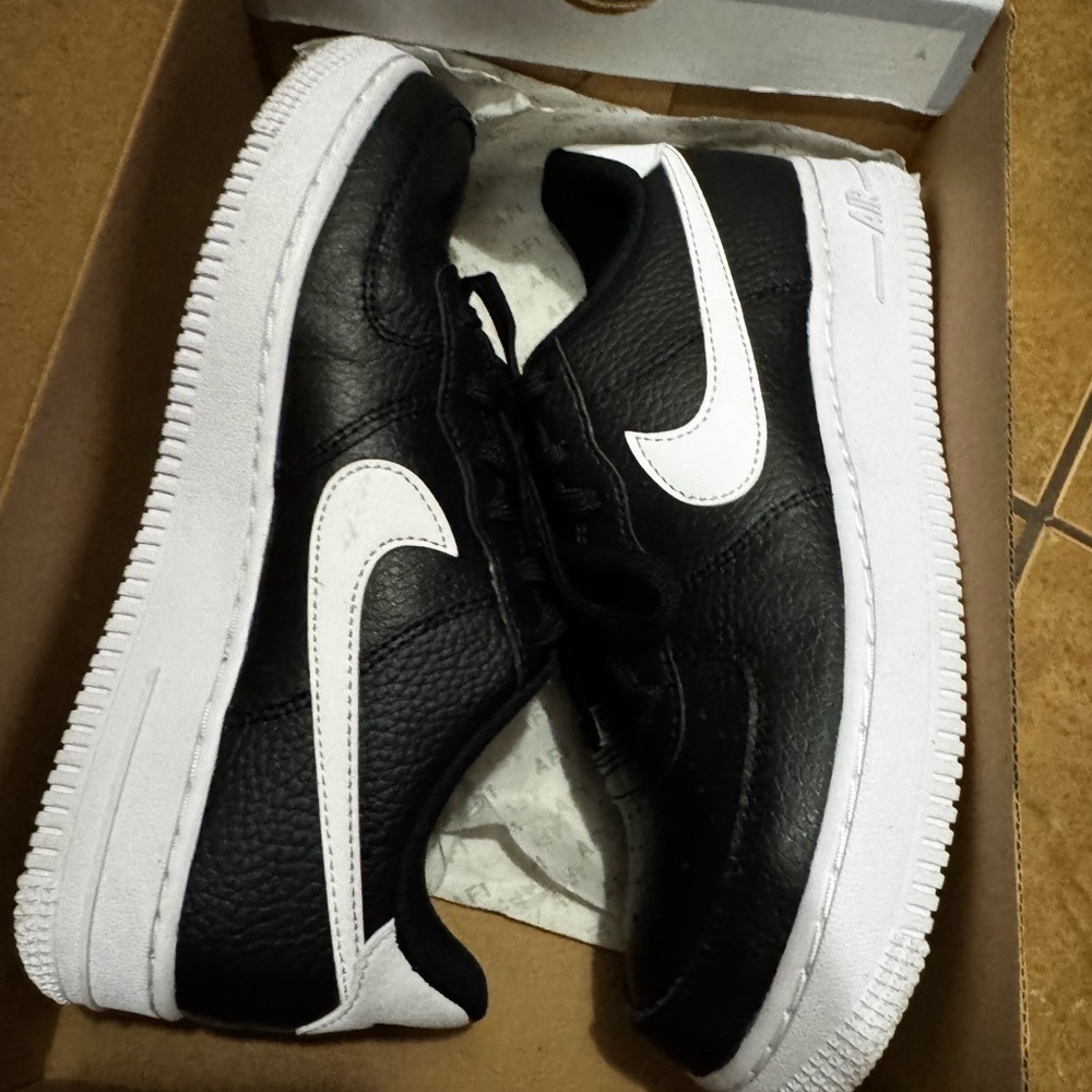 Nike Classic White Sole Sneakers
